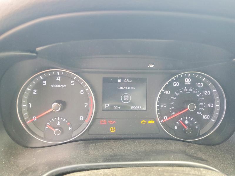 Photo 9 from auction – 2020 KIA FORTE with VIN 3KPF34AD4LE261833