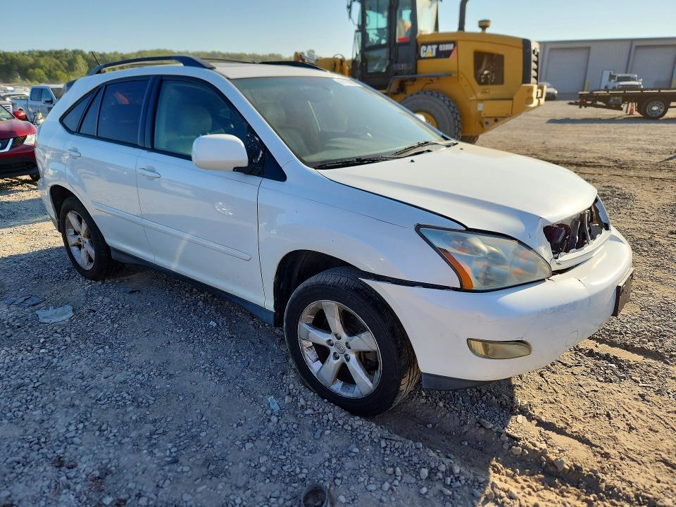 Photo 4 from auction – 2004 LEXUS RX with VIN JTJGA31U640009853