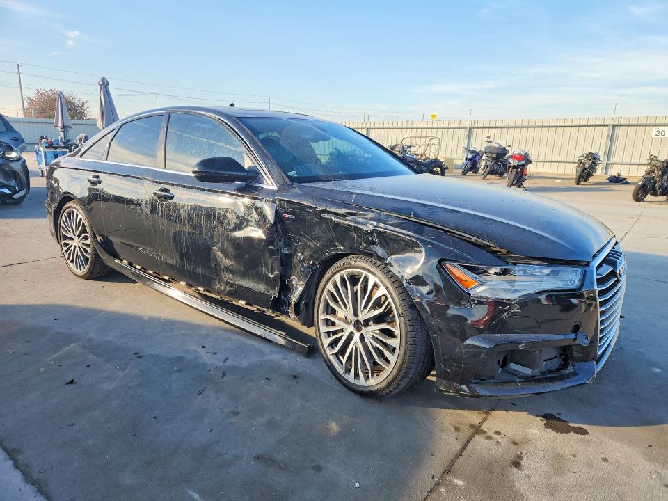 Снимка 4 от търг – 2016 AUDI A6 с VIN WAUGFAFC1GN039047