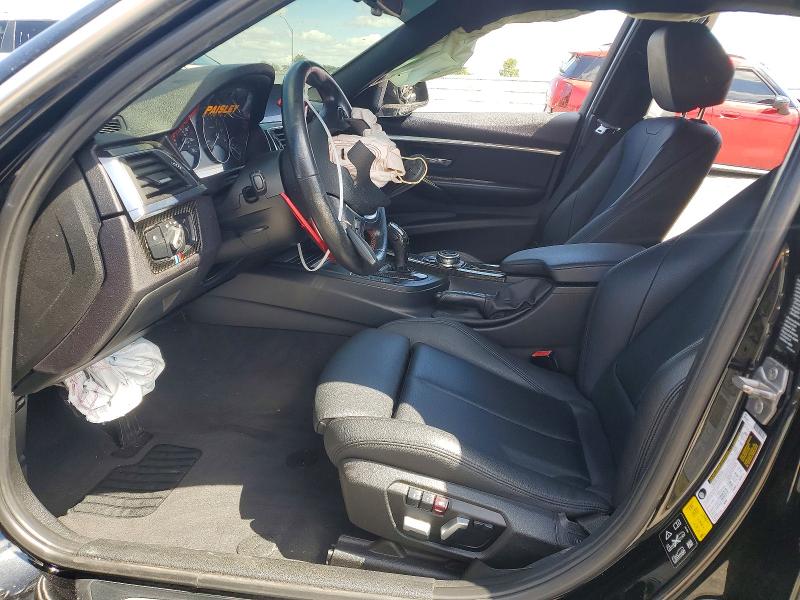 Photo 7 from auction – 2017 BMW 330 with VIN WBA8D9G58HNU58443