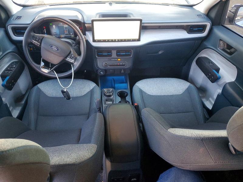 Снимка 8 от търг – 2025 FORD MAVERICK с VIN 3FTTW8H31SRA41569
