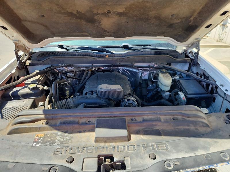 Photo 11 from auction – 2015 CHEVROLET SILVERADO with VIN 1GC2KUEG5FZ522742