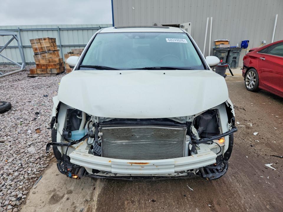 Photo 5 from auction – 2016 HONDA ODYSSEY with VIN 5FNRL5H69GB101392