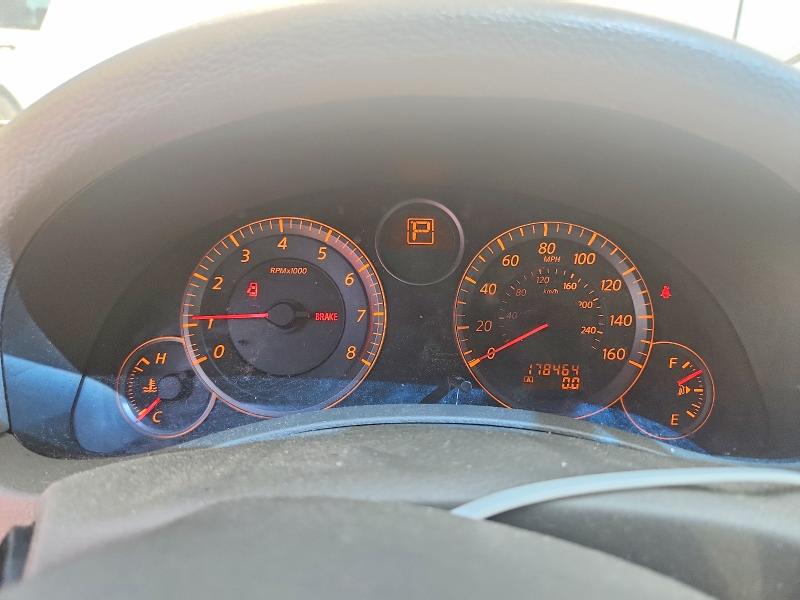 Photo 9 from auction – 2005 INFINITI G35 with VIN JNKCV51E25M201516