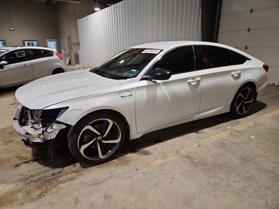 2022 HONDA ACCORD - Търг №69289016