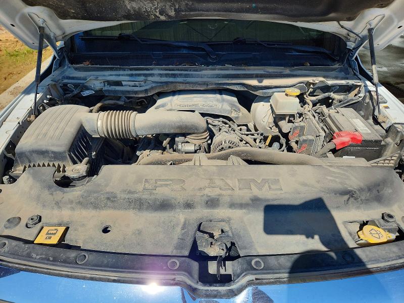 Photo 11 from auction – 2022 RAM 1500 with VIN 1C6SRFFT6NN241548