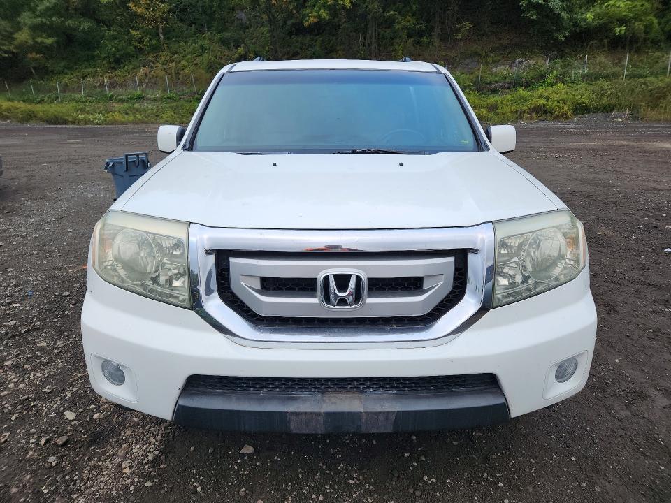 Photo 5 from auction – 2011 HONDA PILOT with VIN 5FNYF3H55BB006688