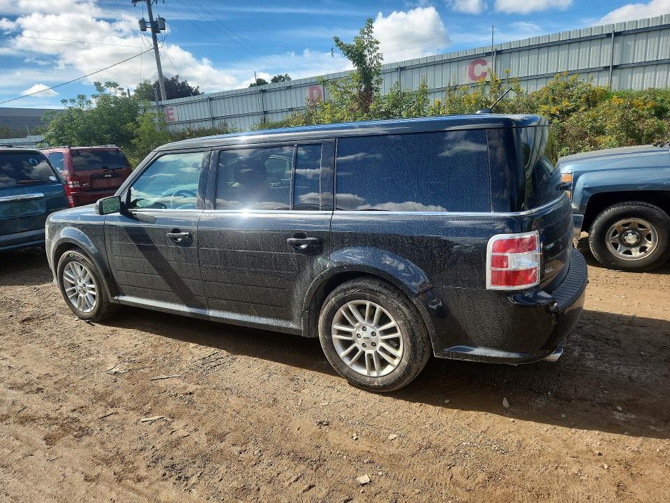 صورة رقم 2 من المزاد - 2014 FORD FLEX مع VIN 2FMGK5C80EBD25384