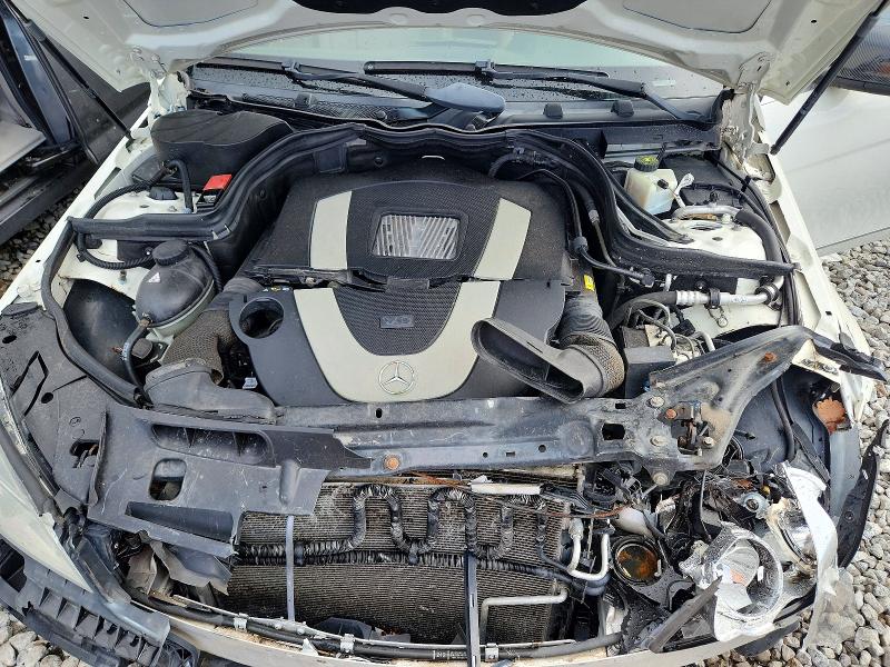 Photo 11 from auction – 2010 MERCEDES-BENZ C with VIN WDDGF8BB0AF436801