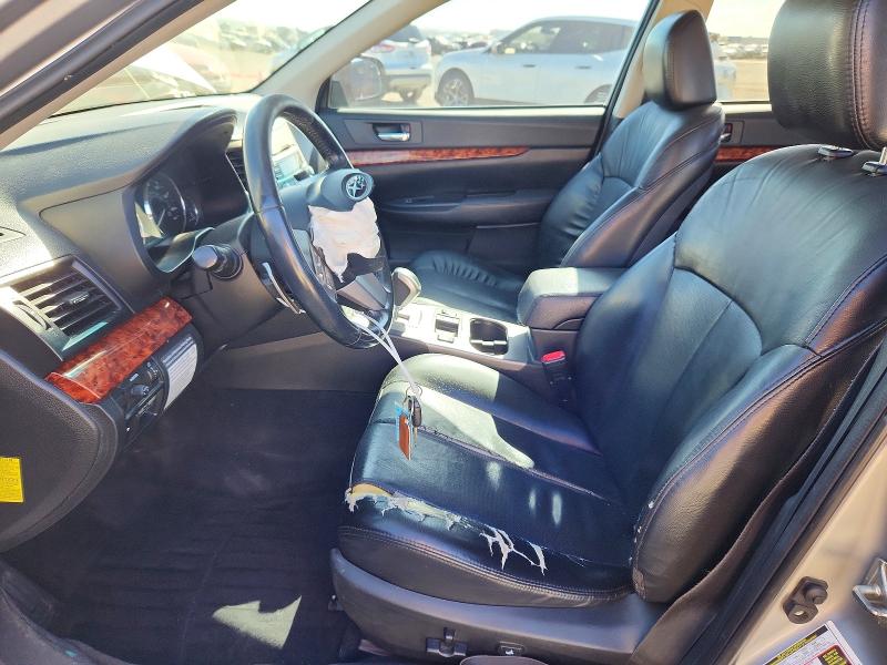 Фото 7 с аукциона – 2010 SUBARU OUTBACK с VIN 4S4BRBKC1A3370130
