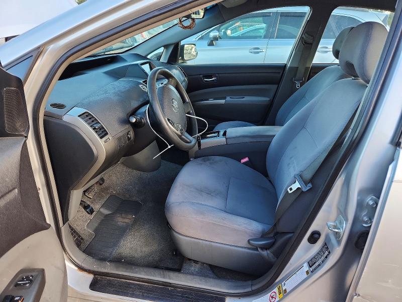 Photo 7 from auction – 2009 TOYOTA PRIUS with VIN JTDKB20U193513982