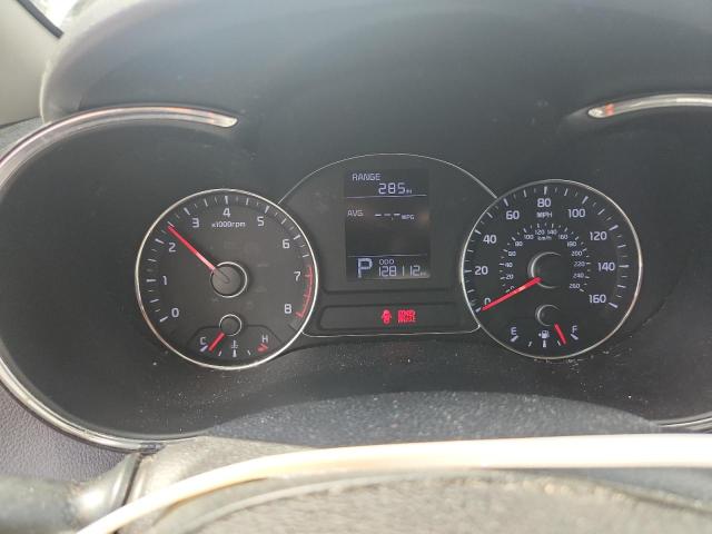 Photo 9 from auction – 2016 KIA FORTE with VIN KNAFK4A6XG5507481