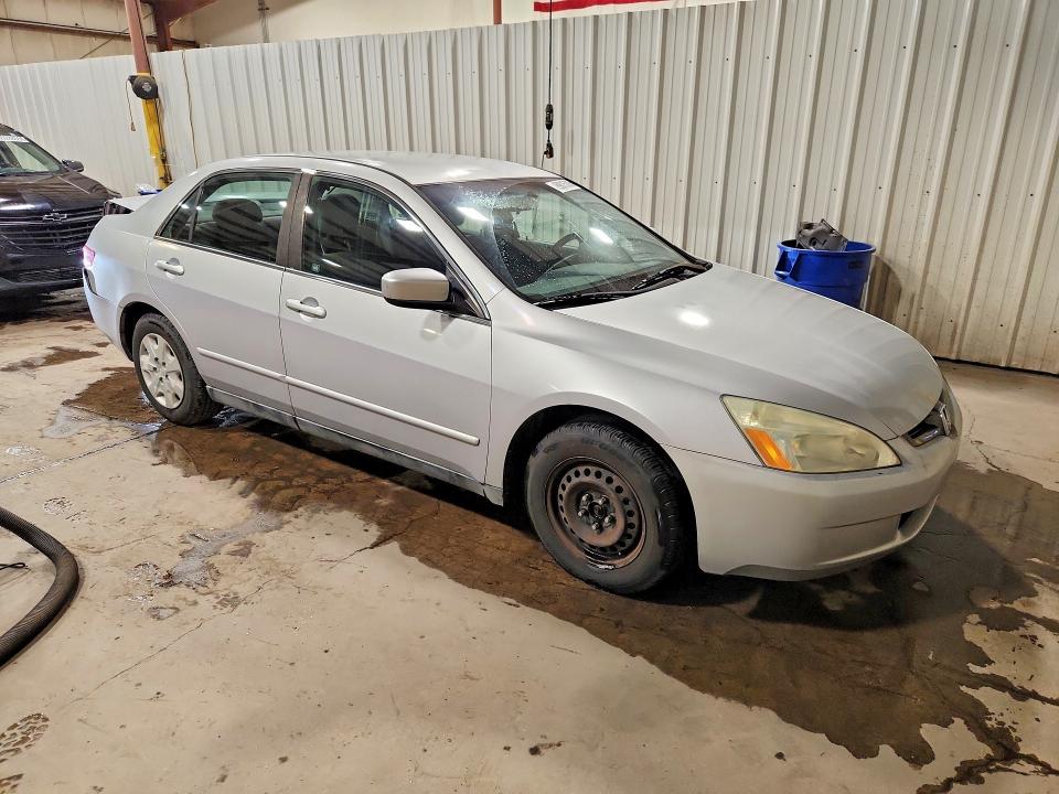 Photo 4 from auction – 2004 HONDA ACCORD with VIN 1HGCM56314A031484