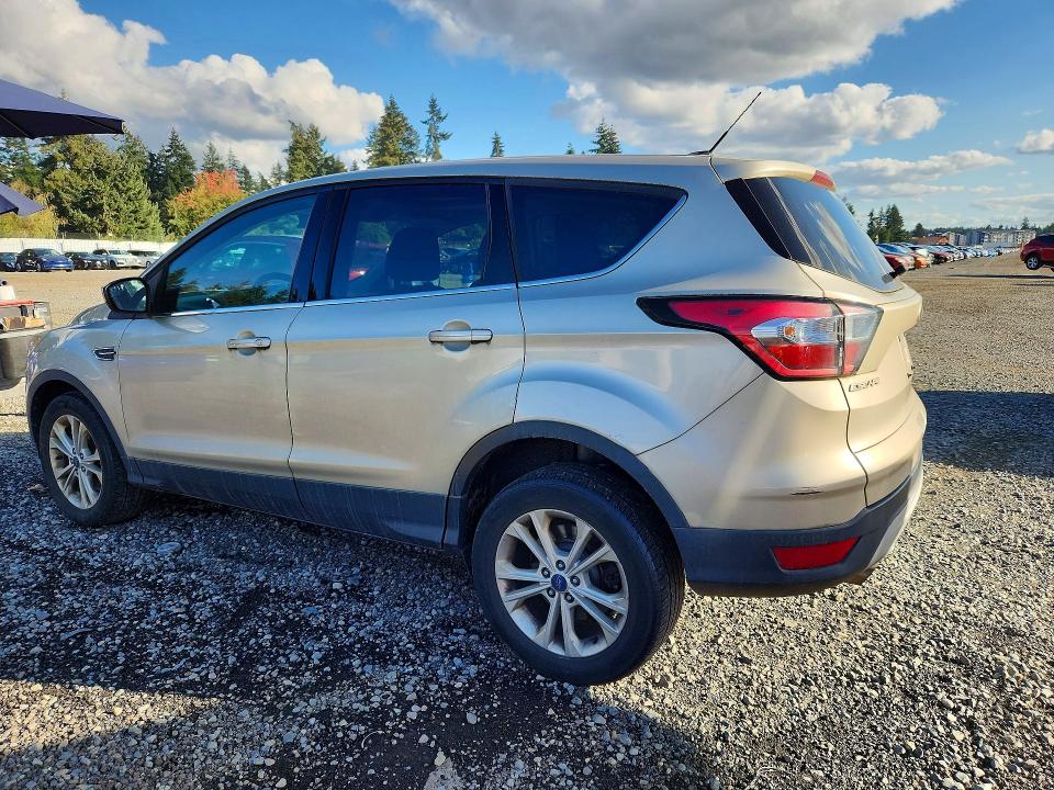 Фото 2 с аукциона – 2017 FORD ESCAPE с VIN 1FMCU9GD0HUC81019
