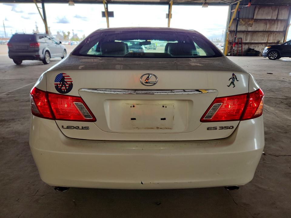 Zdjęcie 6 z aukcji – 2007 LEXUS ES z VIN JTHBJ46G672007758