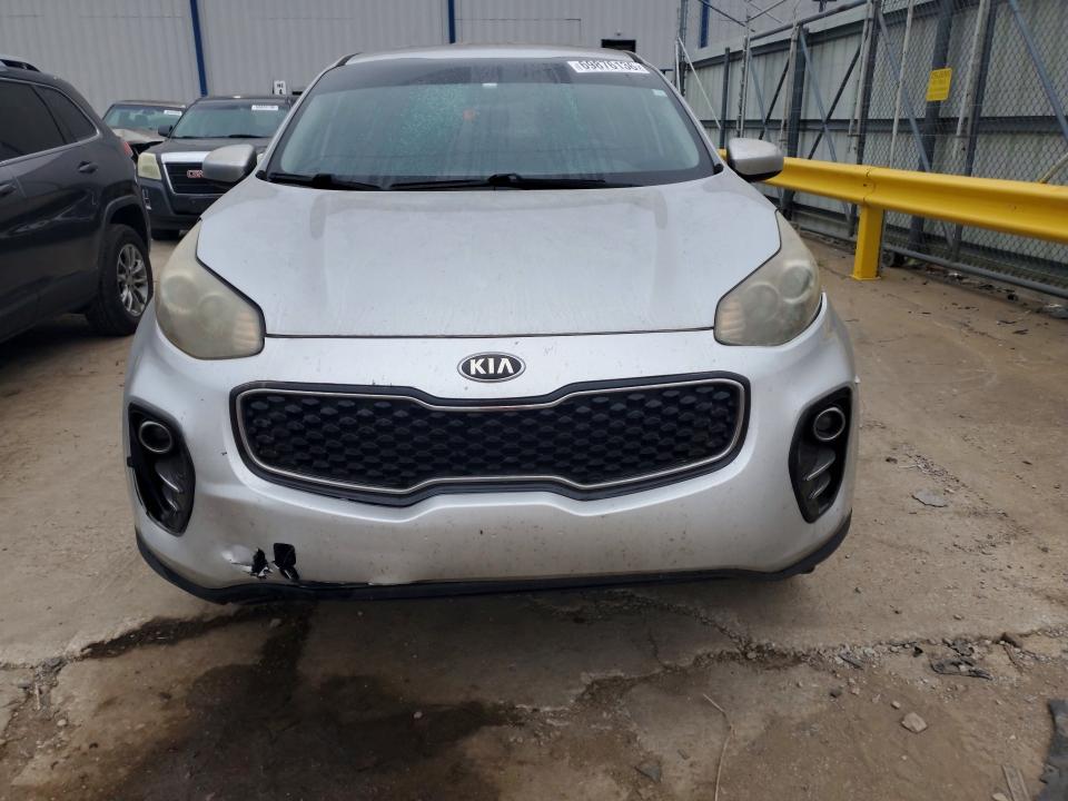 Снимка 5 от търг – 2017 KIA SPORTAGE с VIN KNDPMCAC0H7046721