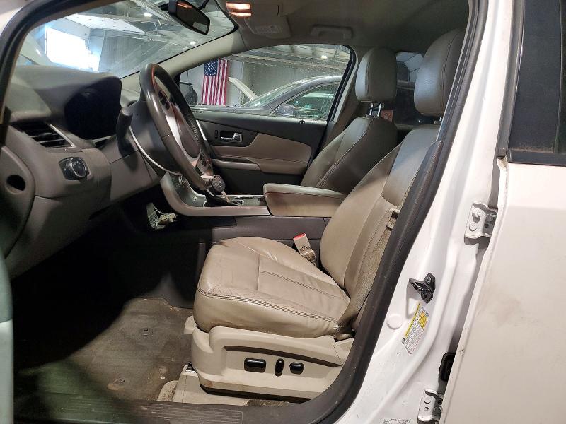 Фото 7 с аукциона – 2013 FORD EDGE с VIN 2FMDK4JC4DBA89647