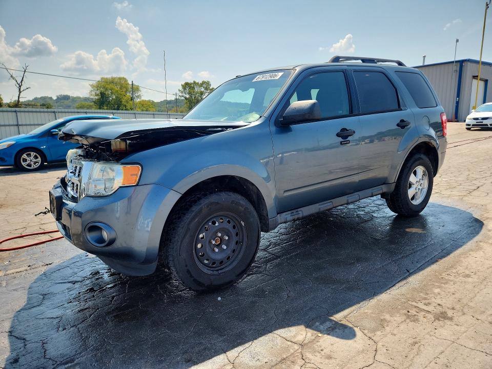 FORD ESCAPE 2012 with VIN 1FMCU0D74CKC73469 - Photo from auction