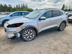 Photo 1 from auction – 2020 FORD ESCAPE with VIN 1FMCU9DZXLUA60360