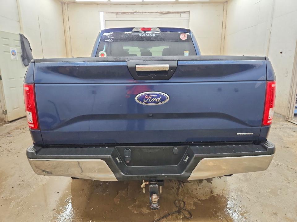 Zdjęcie 6 z aukcji – 2016 FORD F150 z VIN 1FTEW1C86GFA07344