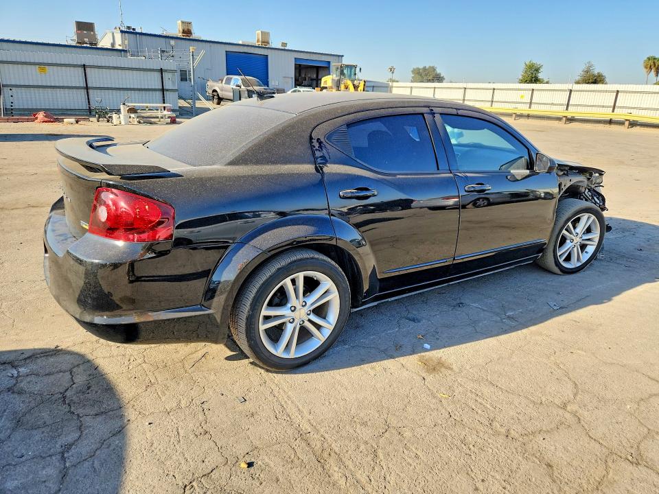 Foto 3 de la subasta – 2012 DODGE AVENGER con VIN 1C3CDZEG4CN269688