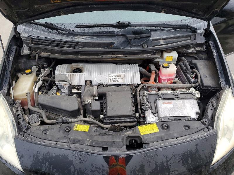 Photo 11 from auction – 2012 TOYOTA PRIUS with VIN JTDKN3DU5C1481306