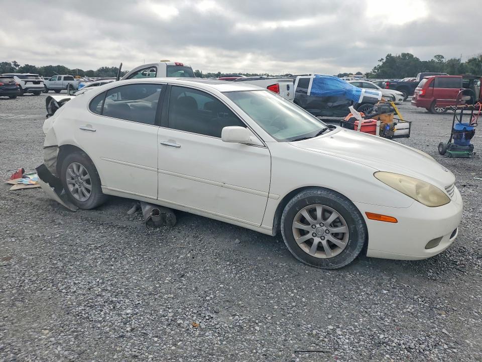 Zdjęcie 4 z aukcji – 2004 LEXUS ES z VIN JTHBA30G840017900