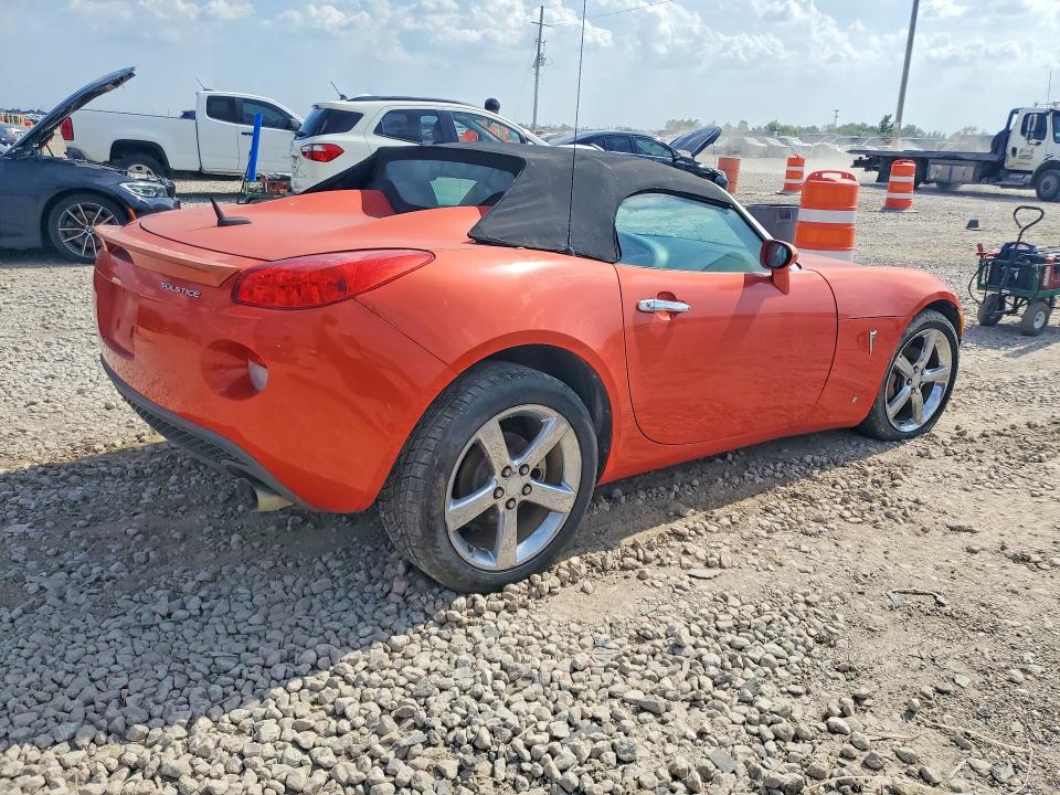 Zdjęcie 3 z aukcji – 2009 PONTIAC SOLSTICE z VIN 1G2MN35B29Y104071