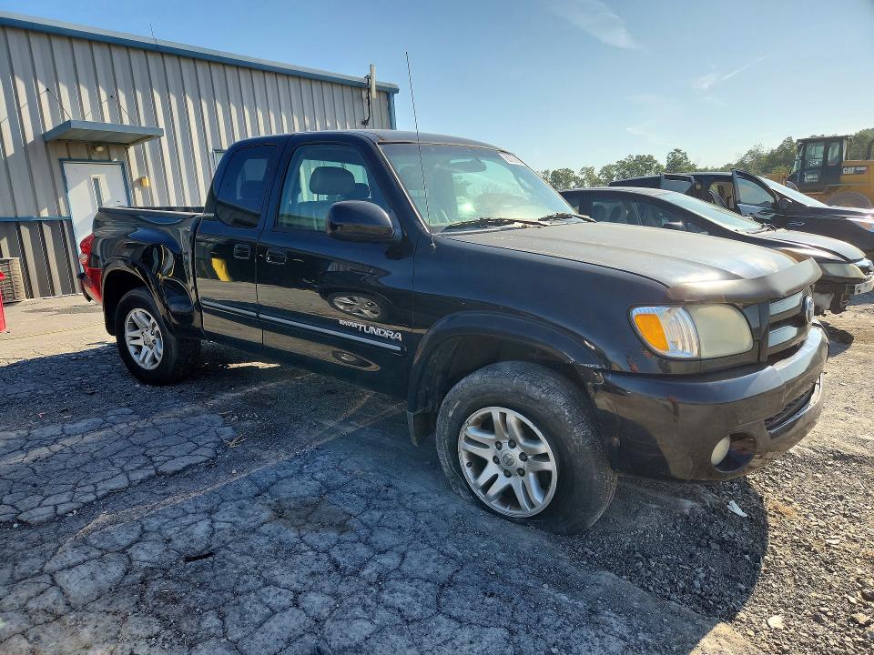 Photo 4 from auction – 2004 TOYOTA TUNDRA with VIN 5TBBT48114S443287