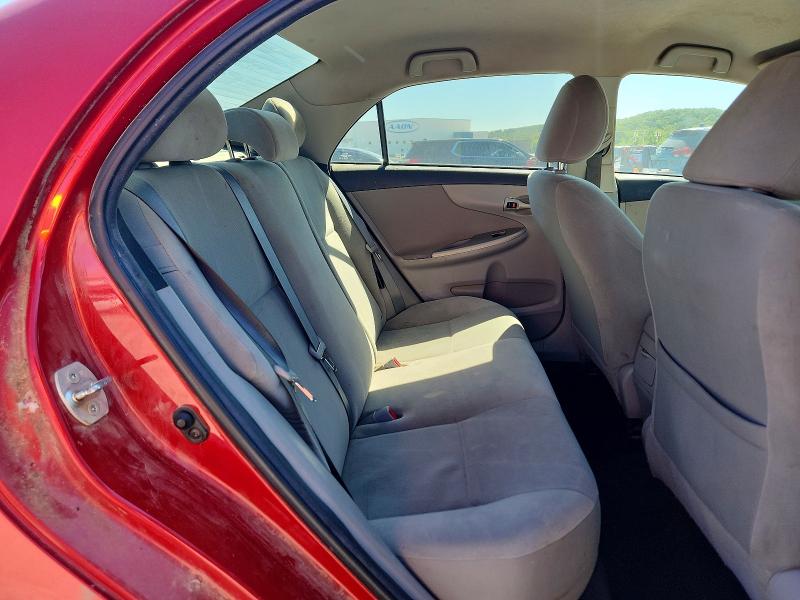 Photo 10 from auction – 2012 TOYOTA COROLLA with VIN 5YFBU4EE5CP071455