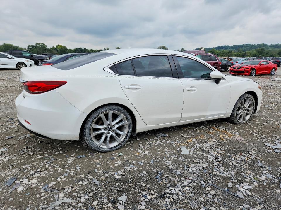 صورة رقم 3 من المزاد - 2016 MAZDA 6 مع VIN JM1GJ1V52G1404363