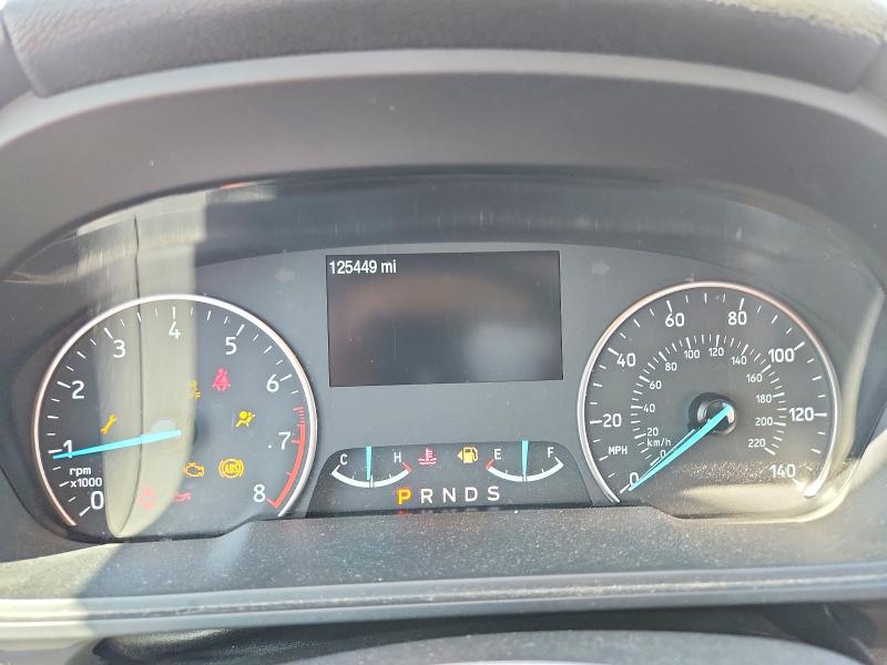 Photo 9 from auction – 2018 FORD ECOSPORT with VIN MAJ6P1WL8JC180976