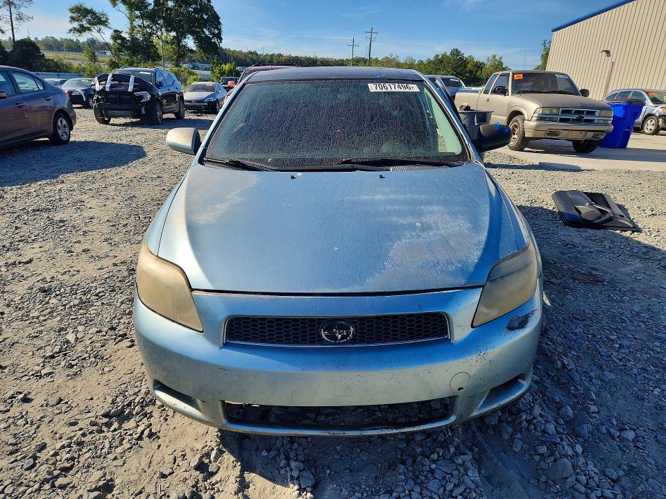 Снимка 5 от търг – 2007 SCION TC с VIN JTKDE177470216822