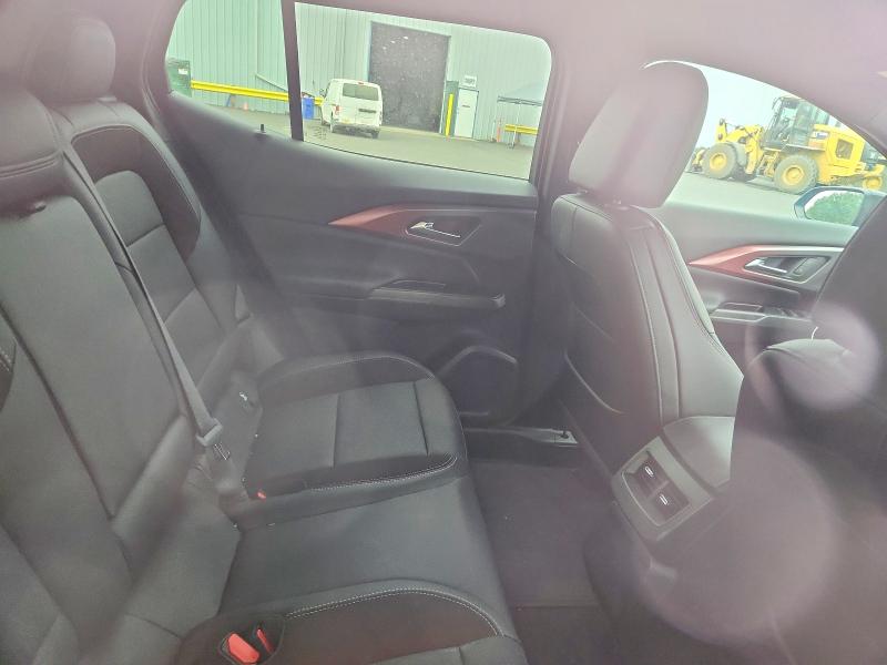 Photo 10 from auction – 2025 CHEVROLET EQUINOX with VIN 3GN7DSRP0SS214357