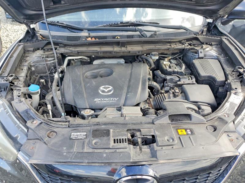 Фото 12 с аукциона – 2014 MAZDA CX-5 с VIN JM3KE4DY4E0303914