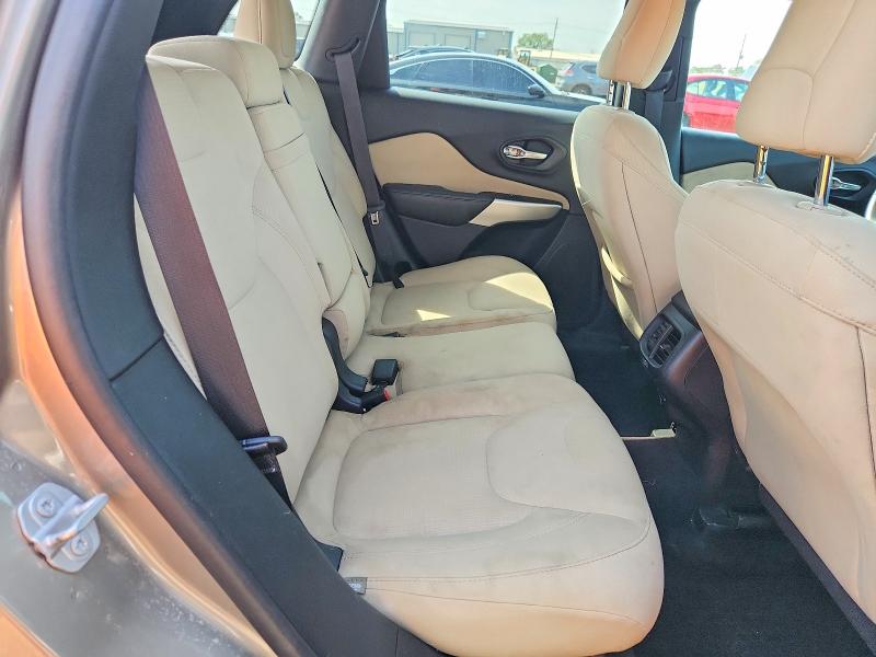 Photo 11 from auction – 2017 JEEP CHEROKEE with VIN 1C4PJMCS4HW601565