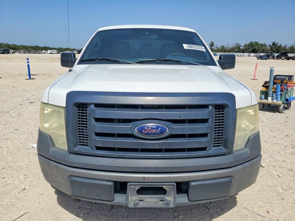 Photo 5 from auction – 2012 FORD F150 with VIN 1FTEW1CM9CKD79565