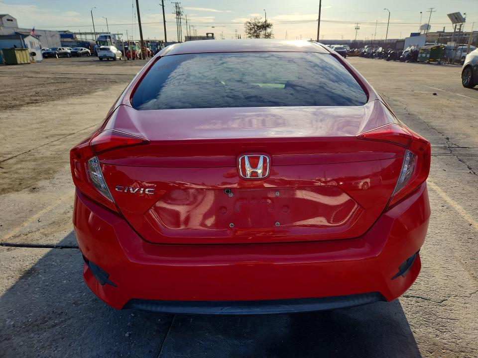 Photo 6 from auction – 2016 HONDA CIVIC with VIN 2HGFC2F54GH543603