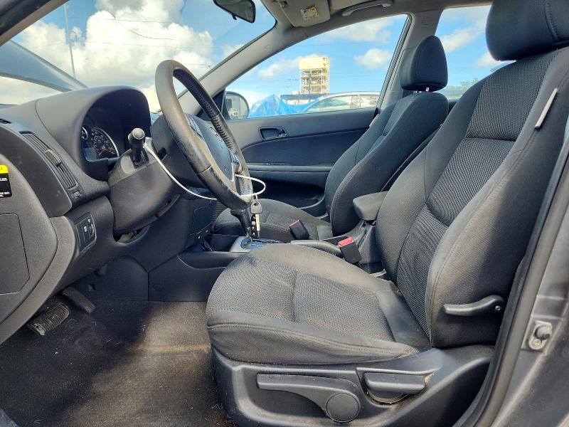 Photo 7 from auction – 2009 HYUNDAI ELANTRA with VIN KMHDC86E49U041906