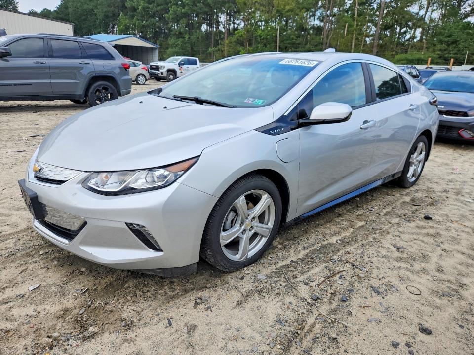 2017 CHEVROLET VOLT - Търг №68761626