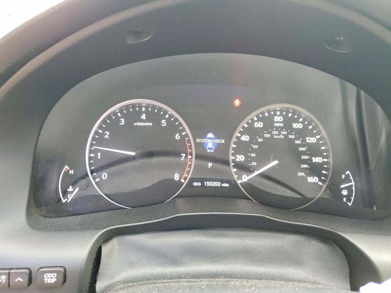 Photo 9 from auction – 2015 LEXUS ES with VIN JTHBK1GG1F2210744