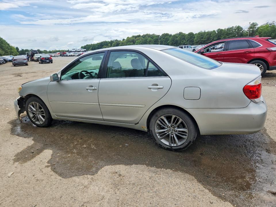 Photo 2 from auction – 2005 TOYOTA CAMRY with VIN 4T1BF32K85U099654