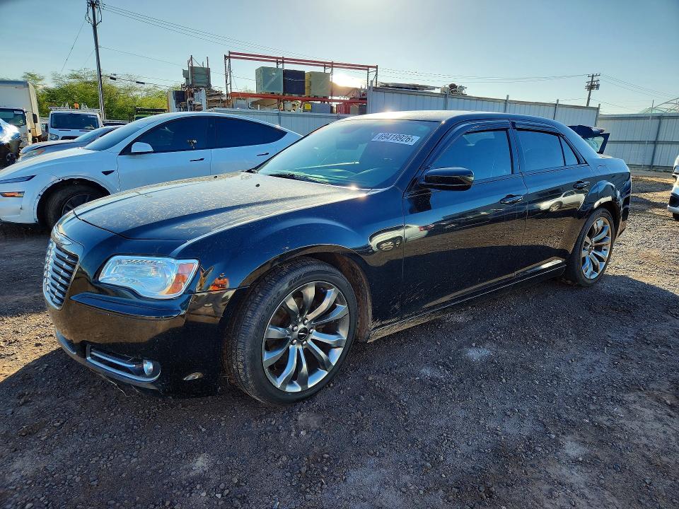 2014 CHRYSLER 300 - Търг №69419926