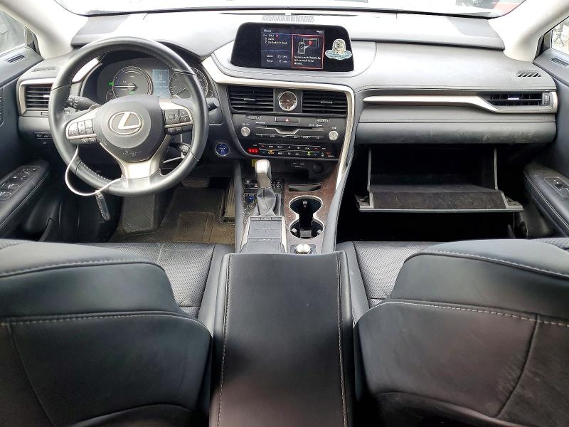 Photo 8 from auction – 2022 LEXUS RX with VIN 2T2HGMDA4NC089525