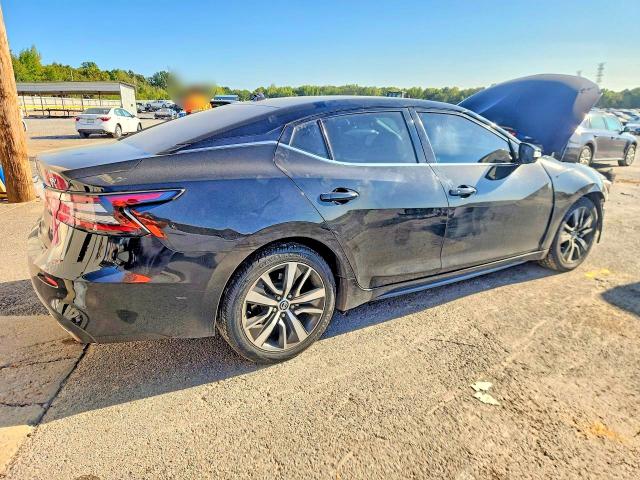 Photo 3 from auction – 2020 NISSAN MAXIMA with VIN 1N4AA6CV1LC366747