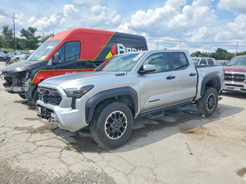 TOYOTA TACOMA 2025 with VIN 3TYLC5LN0ST028166 - Photo from auction