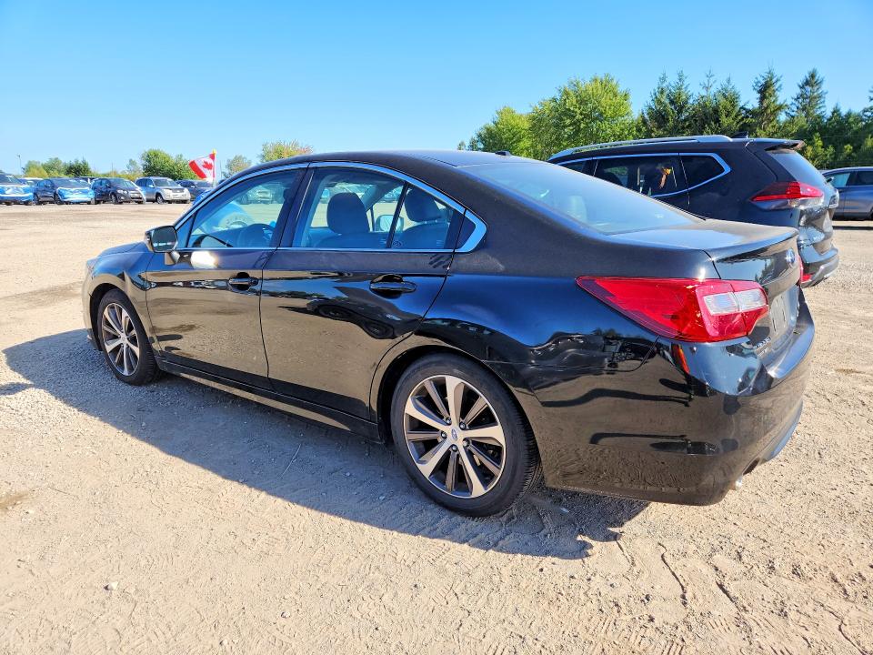 Photo 2 from auction – 2016 SUBARU LEGACY with VIN 4S3BNFN69G3063603