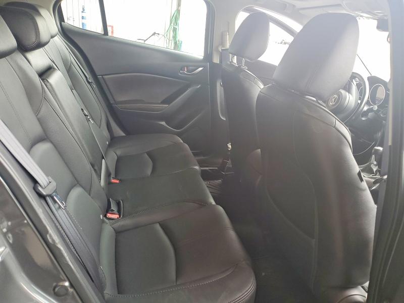 Фото 10 с аукциона – 2018 MAZDA 3 с VIN 3MZBN1M36JM189589