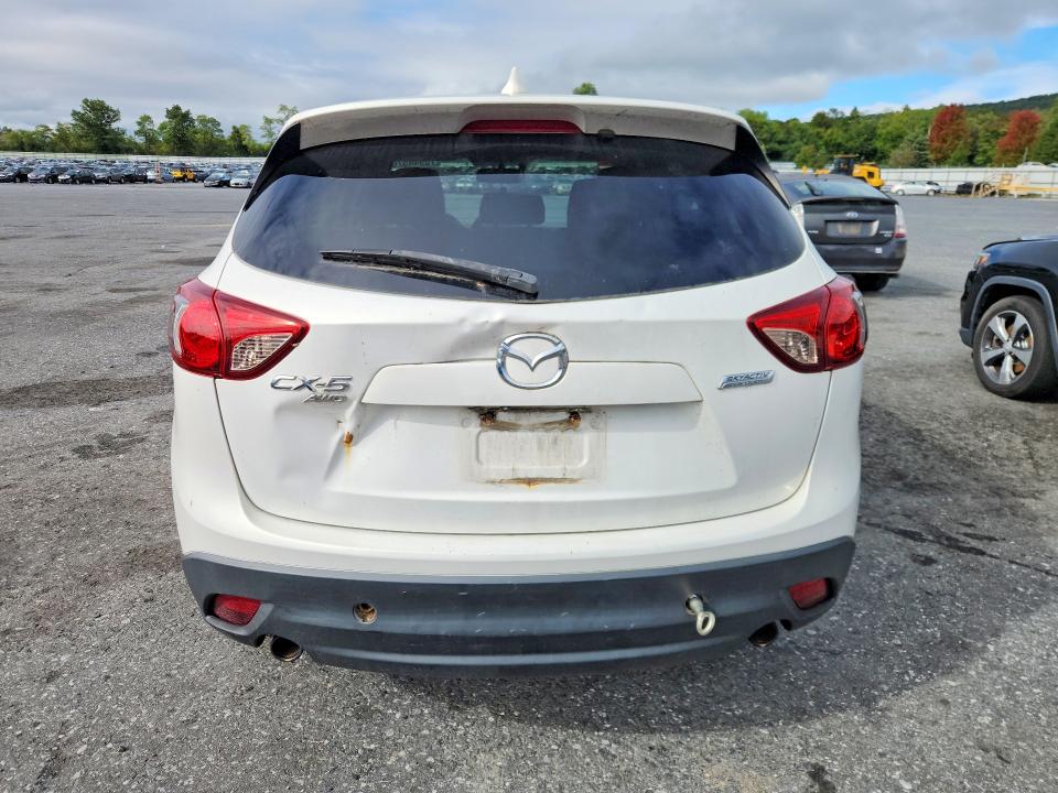 Foto 6 de la subasta – 2013 MAZDA CX-5 con VIN JM3KE4DE2D0141575