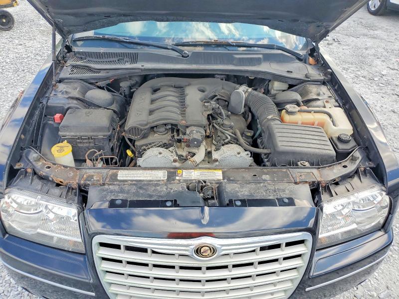 Photo 11 from auction – 2010 CHRYSLER 300 with VIN 2C3CA5CV6AH209369